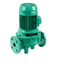Closed Coupled Vertical Pump
